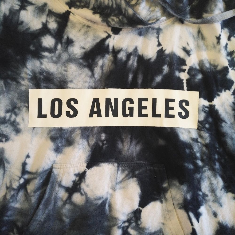 Young👧 Fabulous😎 & Broke💸 Los Angeles🏙 Hoodie - NWT - Picture 4 of 16